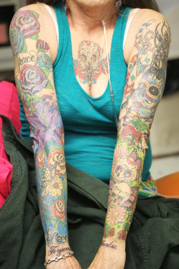 Color Tattoos | Creative Tattooing | Western Colorado